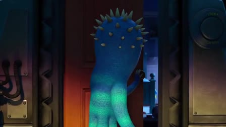 Monsters University Trailer