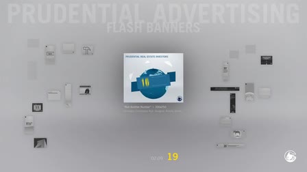 Prudential Banner Ads