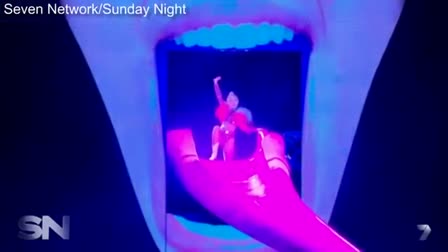 Miley Cyrus: Sunday Night Australia
