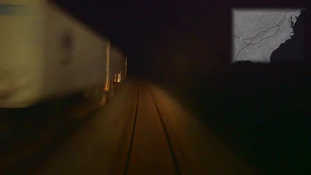 Norfolk Southern Railroad "Crescent Corridor" 