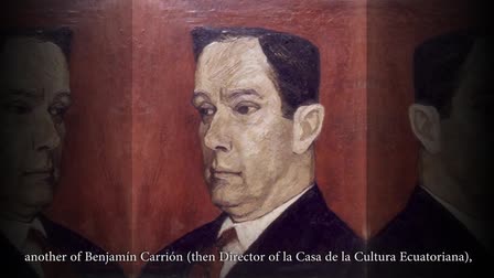 Art in Motion - Oswaldo Guayasamín