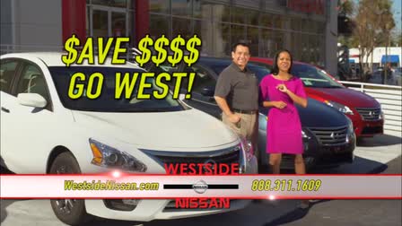 Nissan Commercial