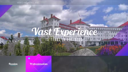 Video-New England Demo Reel