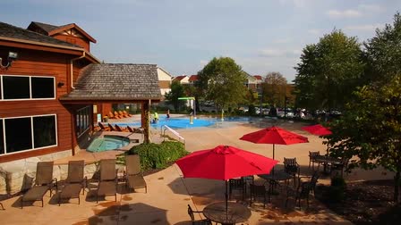 Branson in Fall
