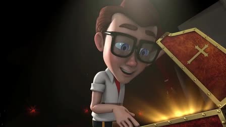 3D animation show trailer
