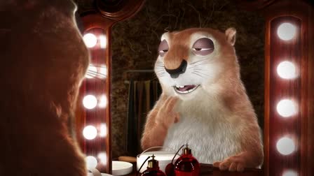 'Showtime / Happy Groundhog Day 2015' - created by Bazillion Pictures