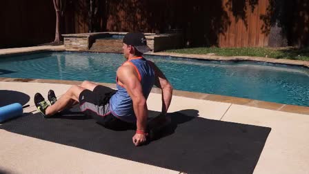 Atlas Foam Roller