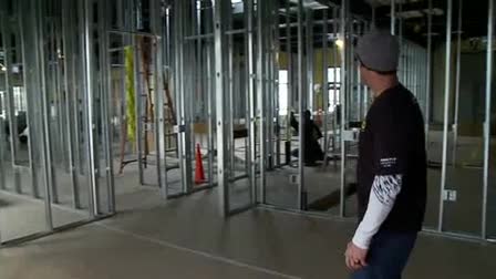 Tour of new EVS  production facility