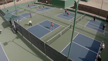 Aerial Demo Reel