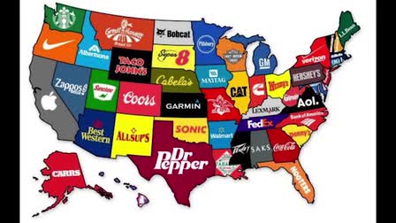 "Bored in the USA" still image montage