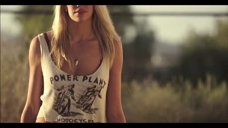 Powerplant Choppers:  Motorcycle Love Story