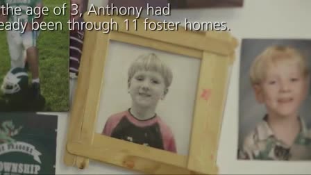 "The Game-Winner:" Anthony Starego's Story