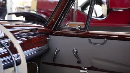 Mercedes-Benz:  "The S-Class:The Evolution of Excellence"