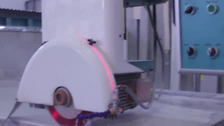 Neolith Slab Cutting Instructional Video