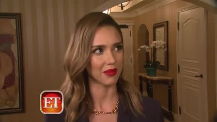 Jessica Alba Opens Up