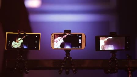 Nokia Lumia 920 Rock Guitar Challenge