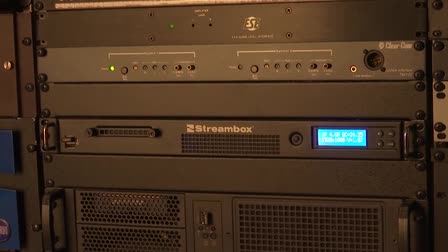 Broadcast Video Production Truck Built by TV Pro Gear