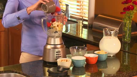 Oster Blender Production Demonstration for Bed Bath & Beyond