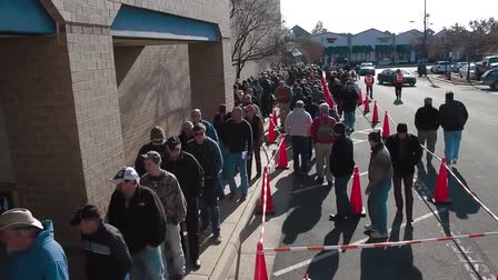 The Nations Gun Show Promotional Video