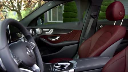 Mercedes-Benz 2015 C-Class Walkaround