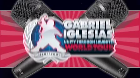 Gabriel Iglesias Promo
