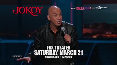 JO KOY STAND-UP PROMO 2015