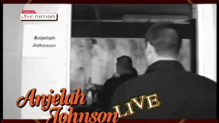 Anjelah Johnson Tour Promo