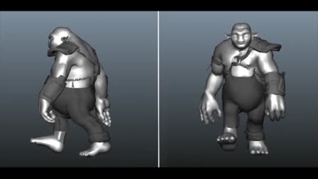Andrew Michael Chin - Animation Demo Reel 2015