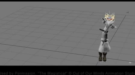 Animation Demo Reel