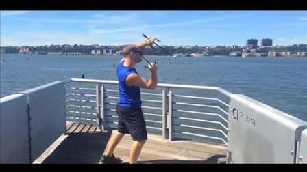 Martial Arts Reel
