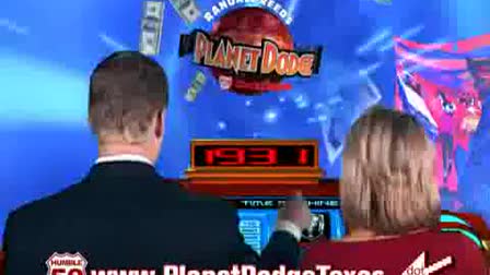 Time Traveler Automotive Commercial