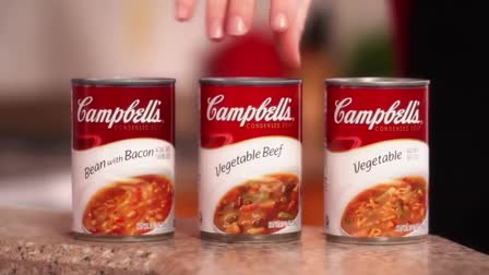 Cambell's Soup Promo