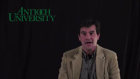 Video Sample – Antioch University Connected Online Course Material -- Plato's Republic Lecture (Joe Cronin, Ph.D.)