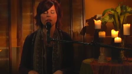 Julie True Worship Video