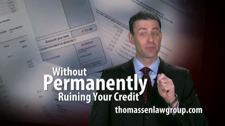Debt relief commercial