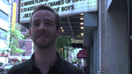 Manhattan Edit Workshop Six Week Workshop Student Profile: Kevin Moore