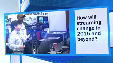 Streaming Media East 2015