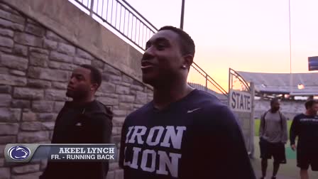 Shadé Olasimbo's Reel from the 2013-14 Football and Basketball Season