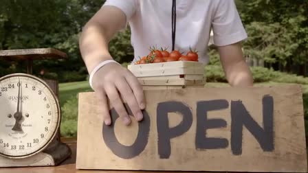 Noah's Tomatoes – A Choconotes Story