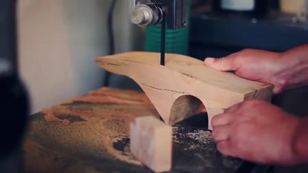 Handcrafted Shoe Tree
