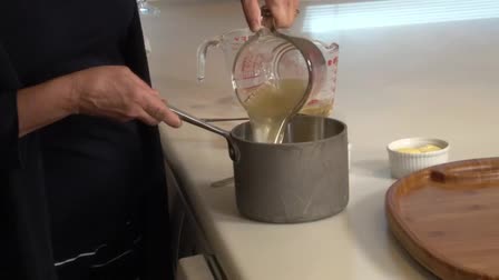 Galley Chef Cooking Show Promo