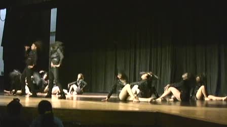 High School Dance Competition 