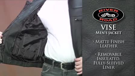 VISE Jacket for Men Product Video