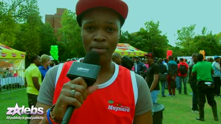 DJ Fresh Gets Dunked