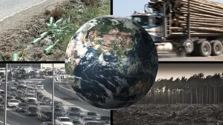 Earth Day PSA