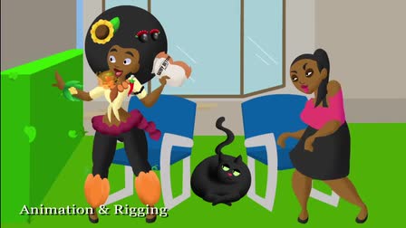 Kimberly Simpkins Demo Reel