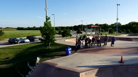 Texas BMX Freestyle