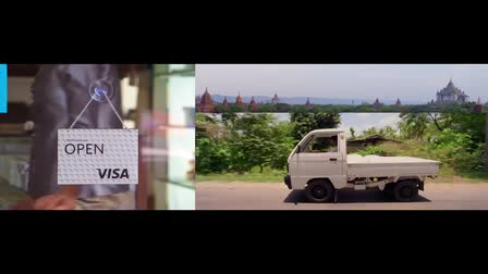 Visa - Myanmar