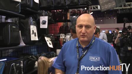 Orca Bags - NAB 2015