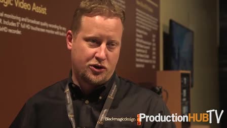 Blackmagic Design - NAB 2015